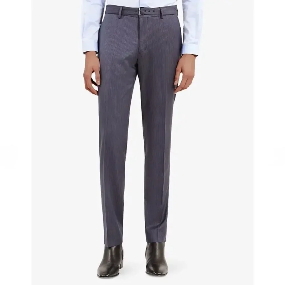 NWT The Kooples Men's Blue Suit Pants